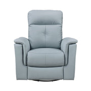 9620BUE-1 Swivel Glider Reclining Chair - 9620BUE-1