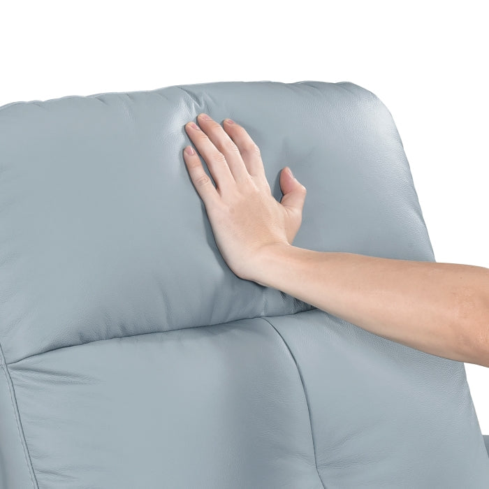 9620BUE-1 Swivel Glider Reclining Chair - 9620BUE-1