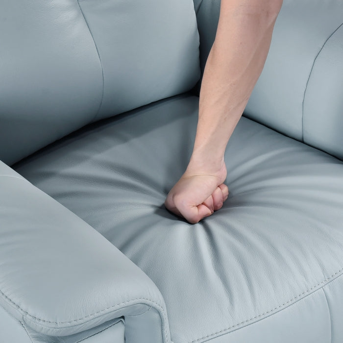 9620BUE-1 Swivel Glider Reclining Chair - 9620BUE-1