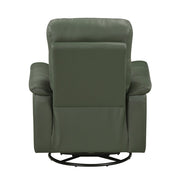 9620GRN-1 Swivel Glider Reclining Chair - 9620GRN-1