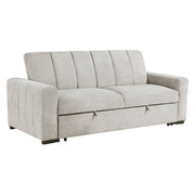 9622LG-3CL* (2)Convertible Sofa with Pull-out Bed - 9622LG-3CL*