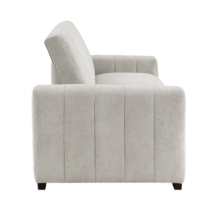 9622LG-3CL* (2)Convertible Sofa with Pull-out Bed - 9622LG-3CL*