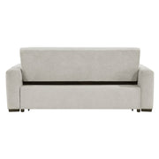9622LG-3CL* (2)Convertible Sofa with Pull-out Bed - 9622LG-3CL*
