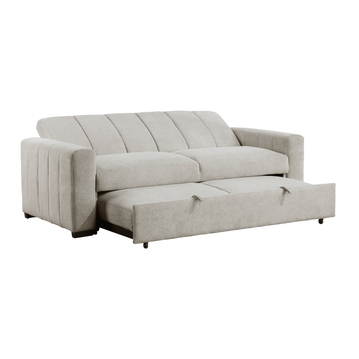 9622LG-3CL* (2)Convertible Sofa with Pull-out Bed - 9622LG-3CL*