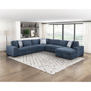 9624BU-AC Armless Chair - 9624BU-AC