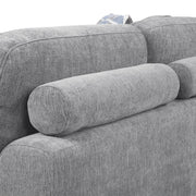 9624GY*42L1ACRC (4)4-Piece Sectional with Right Chaise and Pull-out Bed - 9624GY*42L1ACRC