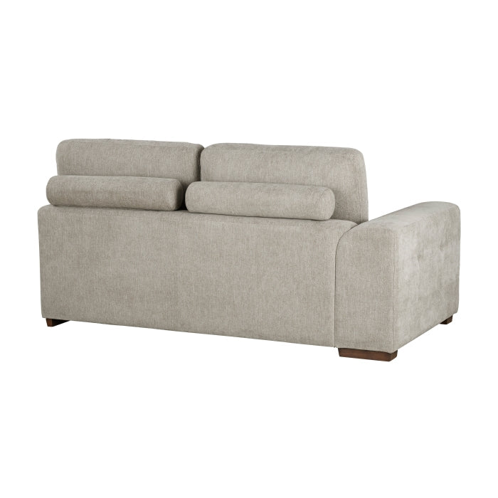 9624TP*22LRC 2-Piece Sectional with Right Chaise and Pull-out Bed - 9624TP*22LRC