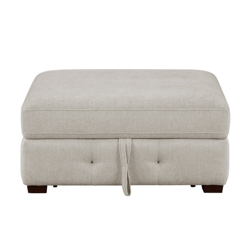 9624TP-4 Storage Ottoman - 9624TP-4