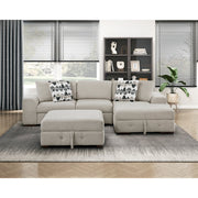 9624TP-4 Storage Ottoman - 9624TP-4