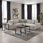 9624TP*42L1ACRC (4)4-Piece Sectional with Right Chaise and Pull-out Bed - 9624TP*42L1ACRC