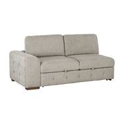 9624TP*42L1ACRC (4)4-Piece Sectional with Right Chaise and Pull-out Bed - 9624TP*42L1ACRC