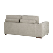 9624TP*42L1ACRC (4)4-Piece Sectional with Right Chaise and Pull-out Bed - 9624TP*42L1ACRC