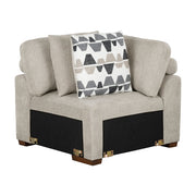 9624TP*42RLC 4-Piece Sectional with Left Chaise and Pull-out Bed - 9624TP*42RLC