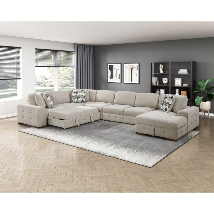 9624TP-AC Armless Chair - 9624TP-AC