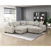 9624TP-AC Armless Chair - 9624TP-AC