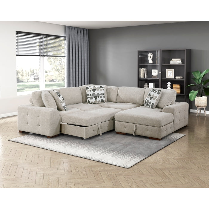 9624TP-AC Armless Chair - 9624TP-AC