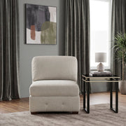 9624TP-AC Armless Chair - 9624TP-AC