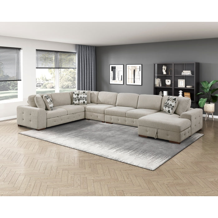 9624TP-CR Corner Seater - 9624TP-CR