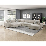 9624TP-CR Corner Seater - 9624TP-CR