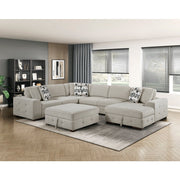 9624TP-CR Corner Seater - 9624TP-CR