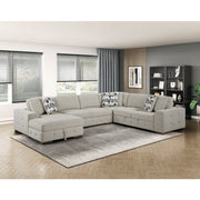 9624TP-CR Corner Seater - 9624TP-CR