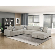 9624TP-CR Corner Seater - 9624TP-CR