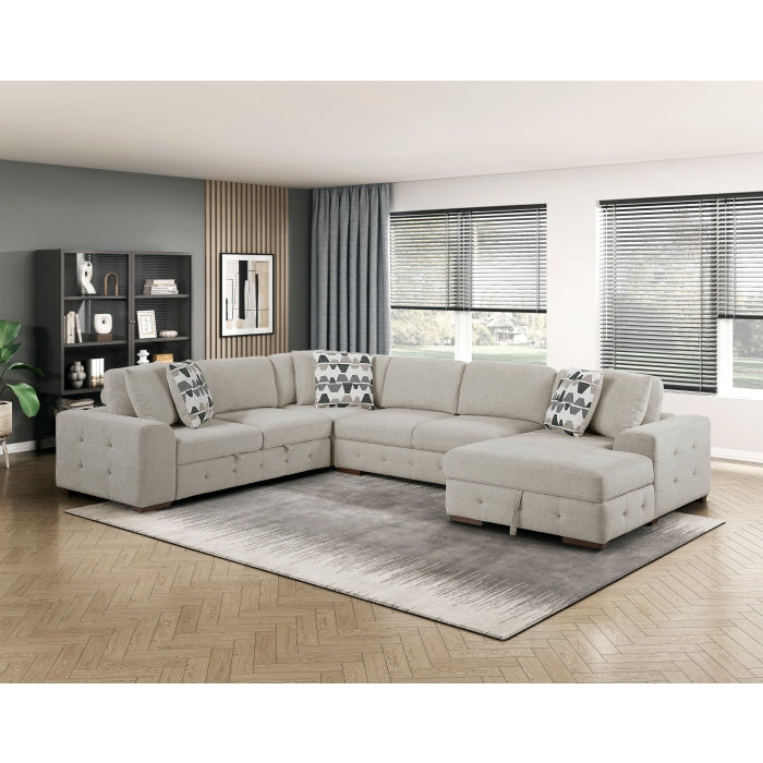 9624TP-CR Corner Seater - 9624TP-CR