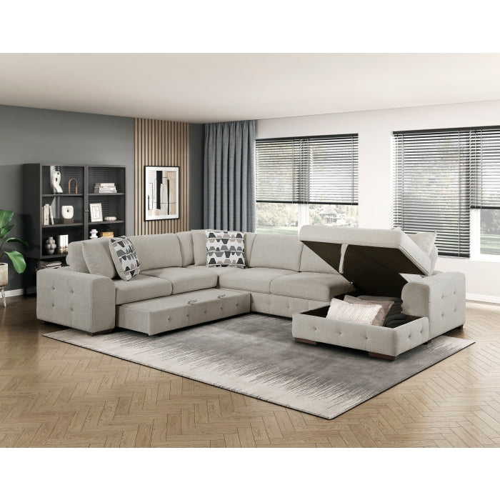 9624TP-CR Corner Seater - 9624TP-CR