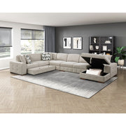 9624TP-RC Right Side Chaise with Hidden Storage - 9624TP-RC