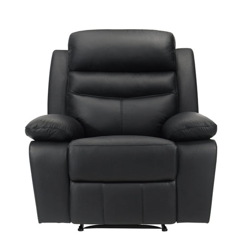 9628BLK-1 Reclining Chair - 9628BLK-1