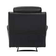 9628BLK-1 Reclining Chair - 9628BLK-1