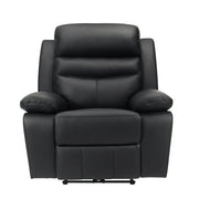 9628BLK-1PW Power Reclining Chair - 9628BLK-1PW