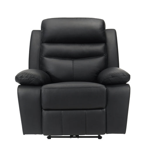9628BLK-1PW Power Reclining Chair - 9628BLK-1PW