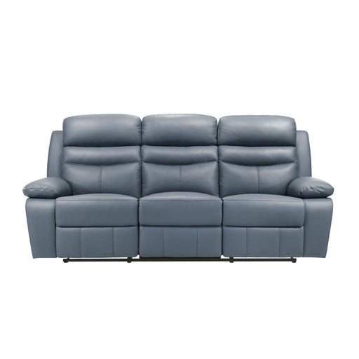 9628BUE-3 Double Reclining Sofa - 9628BUE-3
