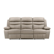 9628LTE*2 2pc Set: Sofa, Love - 9628LTE*2