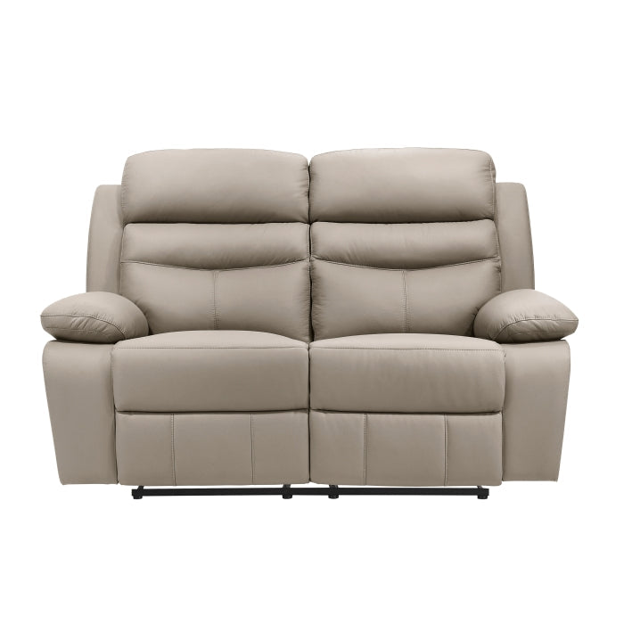 9628LTE-2 Double Reclining Love Seat - 9628LTE-2