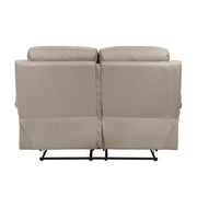 9628LTE-2 Double Reclining Love Seat - 9628LTE-2