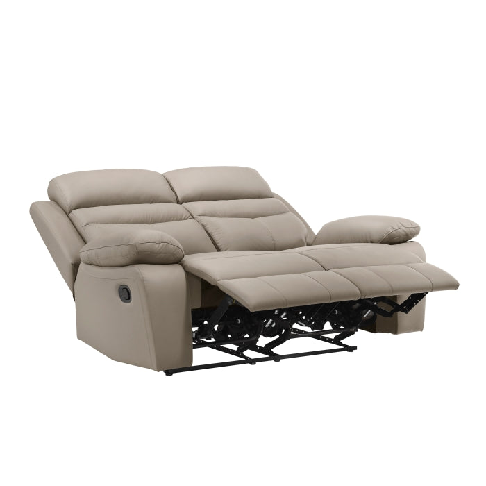 9628LTE-2 Double Reclining Love Seat - 9628LTE-2