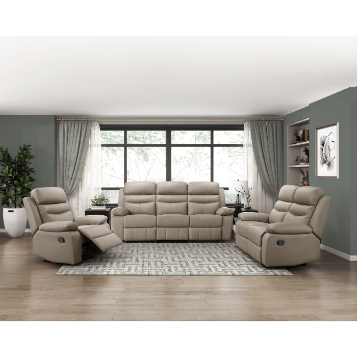 9628LTE-2 Double Reclining Love Seat - 9628LTE-2