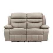 9628LTE-2PW Power Double Reclining Love Seat - 9628LTE-2PW