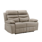 9628LTE-2PW Power Double Reclining Love Seat - 9628LTE-2PW