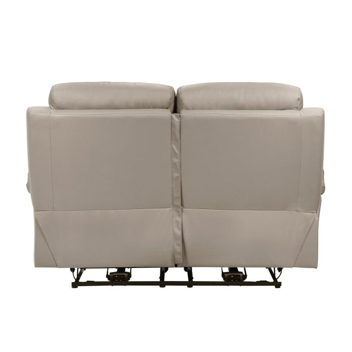 9628LTE-2PW Power Double Reclining Love Seat - 9628LTE-2PW