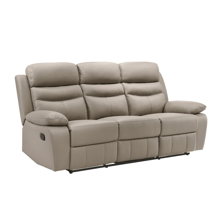 9628LTE-3 Double Reclining Sofa - 9628LTE-3