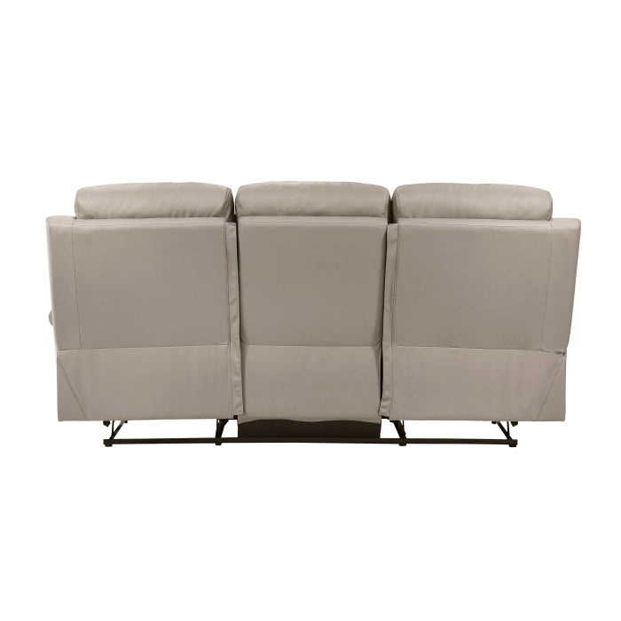 9628LTE-3 Double Reclining Sofa - 9628LTE-3