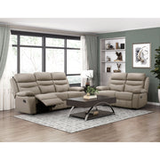 9628LTE-3 Double Reclining Sofa - 9628LTE-3