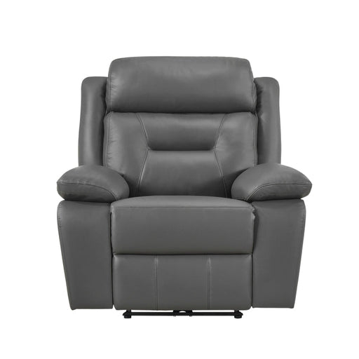 9629DGY-1PW Power Reclining Chair - 9629DGY-1PW