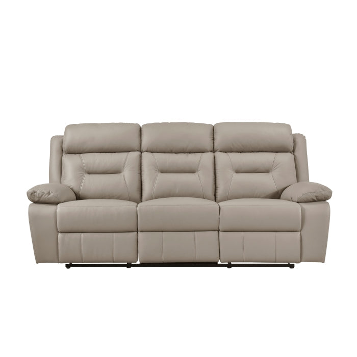 9629LTE*2 2pc Set: Sofa, Love - 9629LTE*2