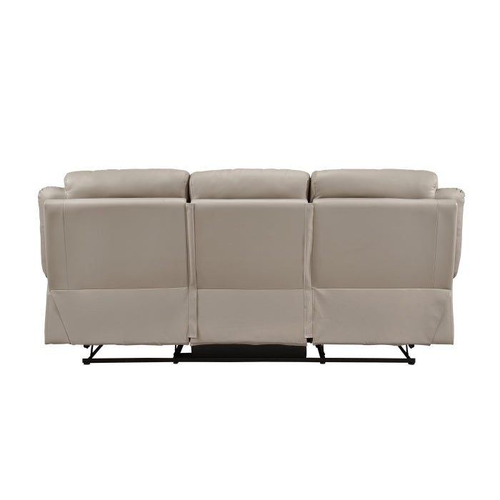 9629LTE*2 2pc Set: Sofa, Love - 9629LTE*2