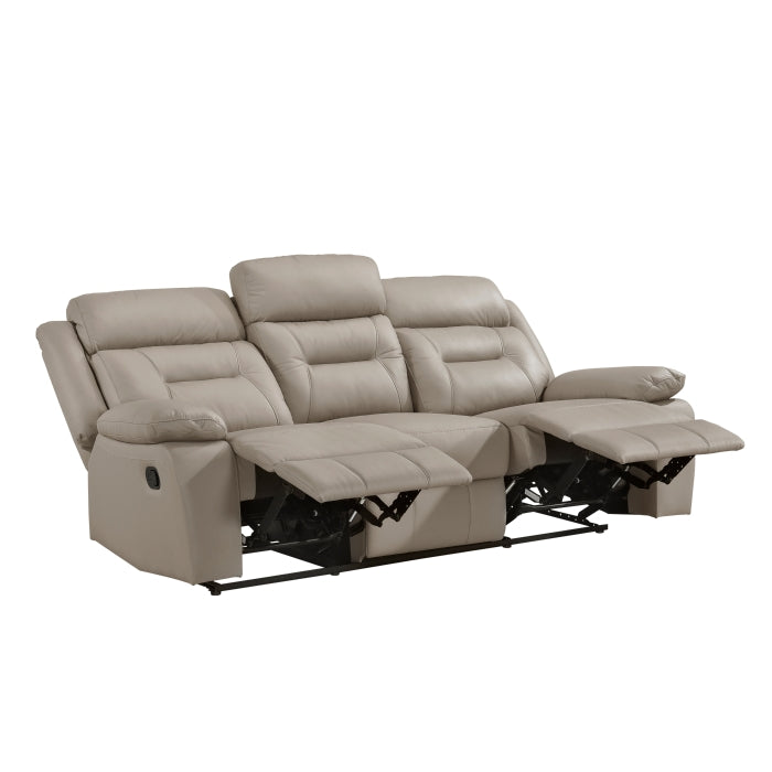 9629LTE*2 2pc Set: Sofa, Love - 9629LTE*2