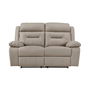 9629LTE*2 2pc Set: Sofa, Love - 9629LTE*2